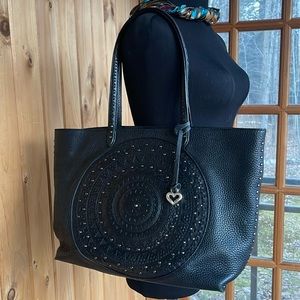 Classic Brighton tote bag